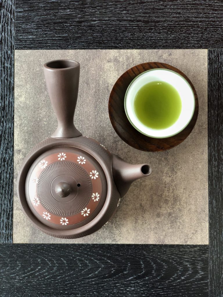 八女茶
緑茶
煎茶
一芯庵
