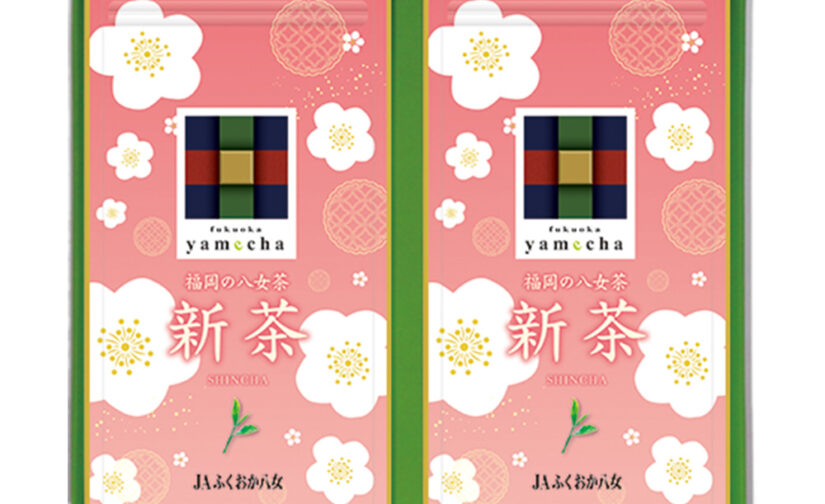 予約商品 5月上旬 発送予定 】新茶 八女茶 新茶ギフト (KG-2) 80g x 2