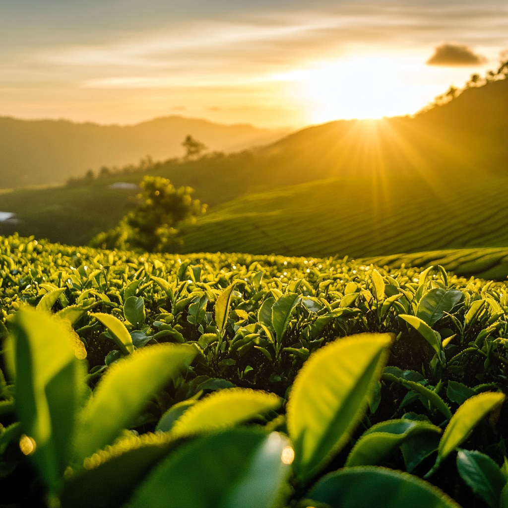 八女茶　歴史あるお茶