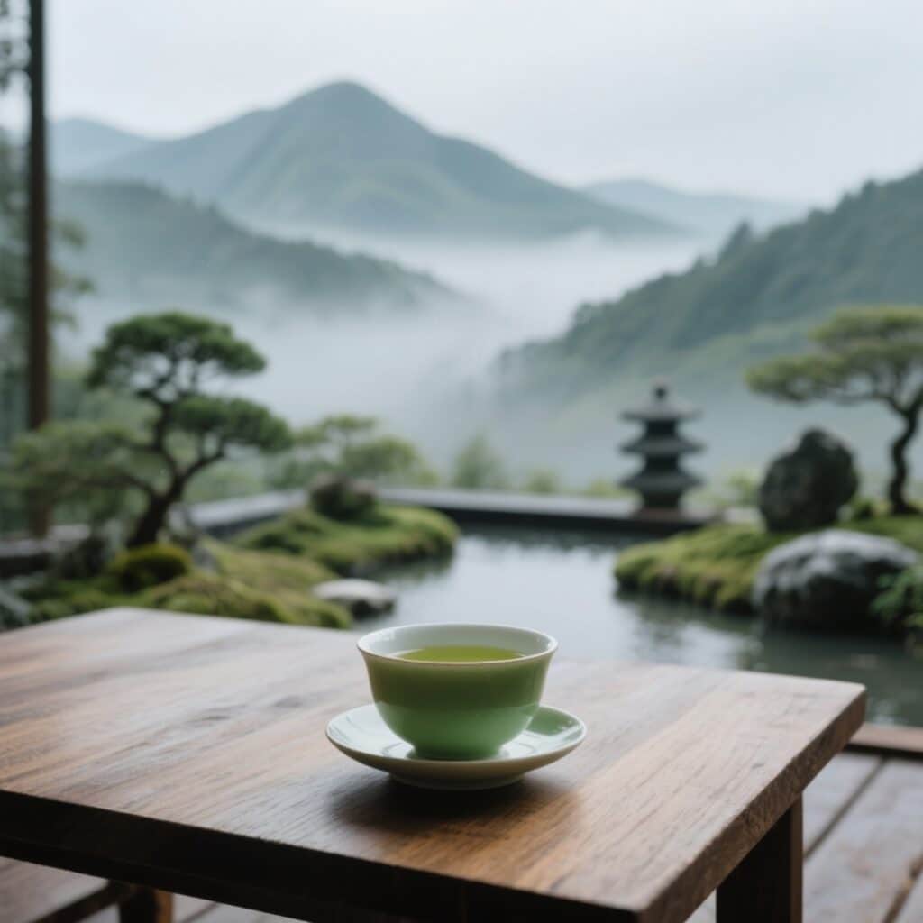 涼しい一杯