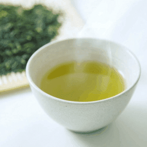 新茶　八女茶
